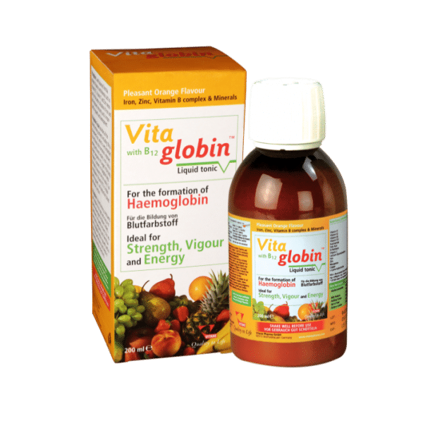 VITAGLOBIN Sirup 200ml