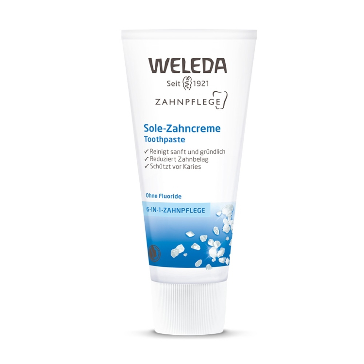 WELEDA Sole pasta za zube 75ml