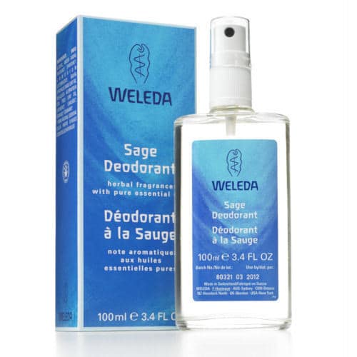 WELEDA Dezodorans od kadulje 100 ml