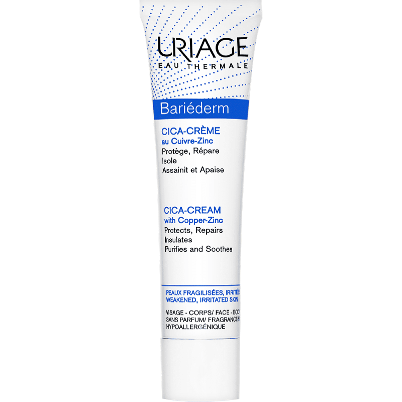 URIAGE Bariederm Cica krema sa Cu-Zn 40ml